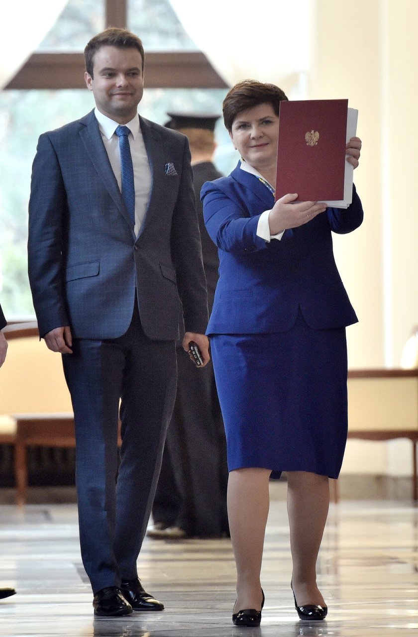 500 zł na dziecko u marszałka Sejmu