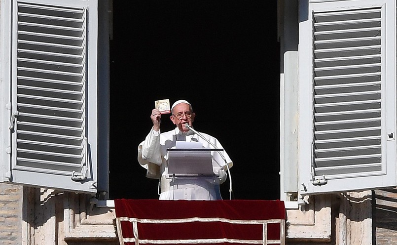 Papież Franciszek