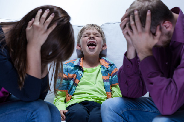 Jak sobie radzić z wybuchami złości u dziecka?