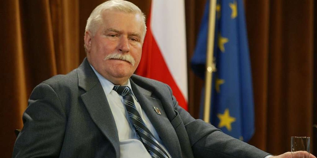 Wałęsa pisze do Polaków: Nigdy nie byłem po tamtej stronie