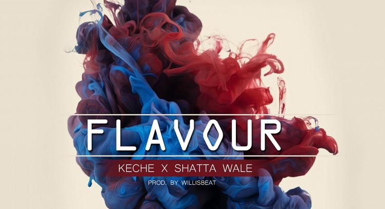 Keche - Flavour feat. Shatta Wale (Prod. by Willis Beatz)