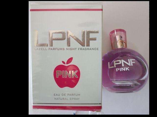 Nebezpečným výrobkom je parfumovaná voda LPNF PINK od značky Lazell parfums z Poľska.