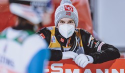 Lindvik nie wystartował w Ga-Pa. Wszystko przez ząb mądrości