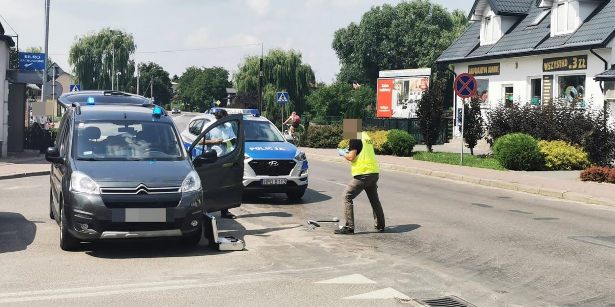 Masakra w Bełżycach. Zaatakował sąsiada maczetą za zwrócenie uwagi