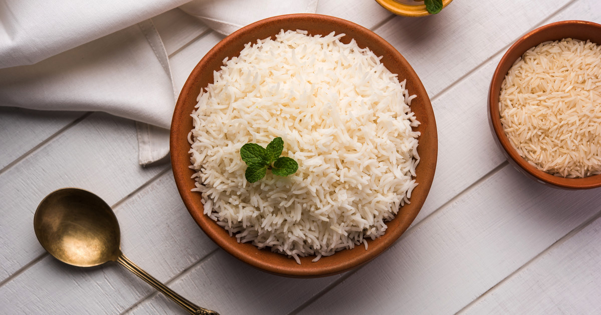 Ryż basmati - składniki odżywcze, kaloryczność, wpływ na zdrowie. Jak  gotować ryż basmanti?