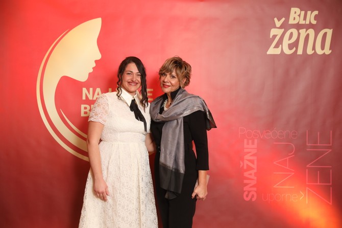Naj žene: Radoslava Mazalica i Suzana Petričević 