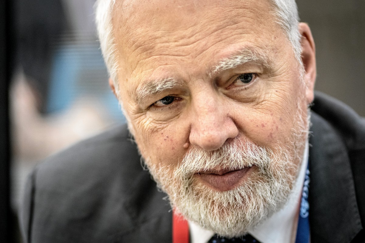 Europoseł Jan Olbrycht