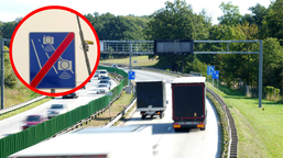 nowe pomiary prędkości już działają. także na autostradzie. kierowcy d