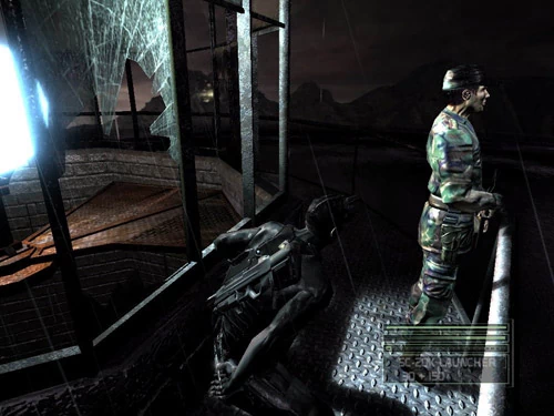 Seria tom Clancy's Splinter Cell ukazuje superagenta przy pracy