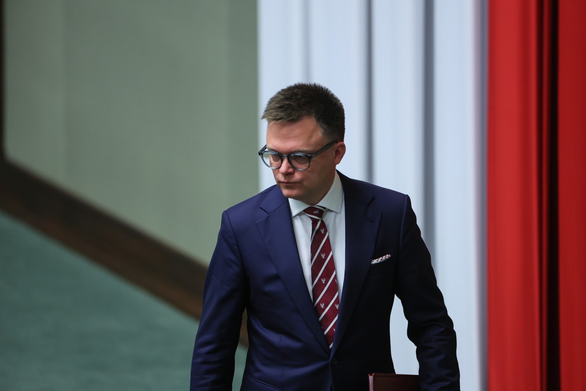 Hołownia apeluje: Polaryzacja i agresja niszczą spoistość Polski w obliczu zagrożeń