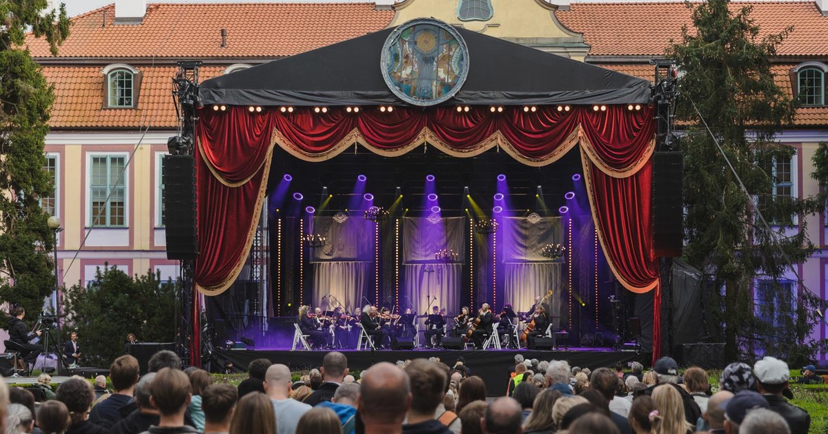 Muzyka na trzech gdańskich scenach! Festiwal Mozartiana