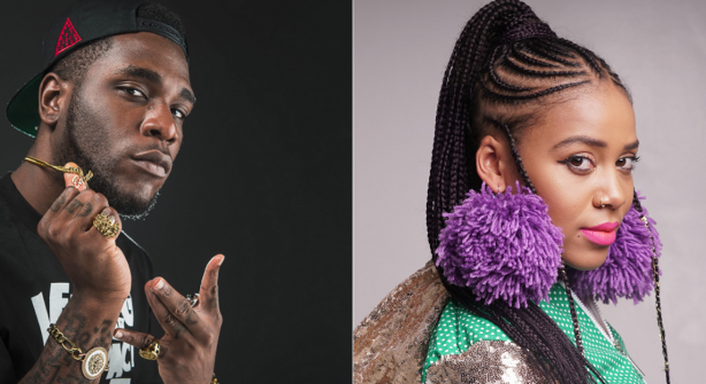 South African singer accuses Burna Boy of taking 'Own It (Remix)' down, Burna Boy replies. (AllAfrica)