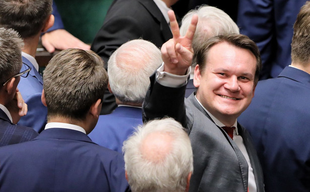 Tarczyński: Po brexicie obejmę mandat europosła