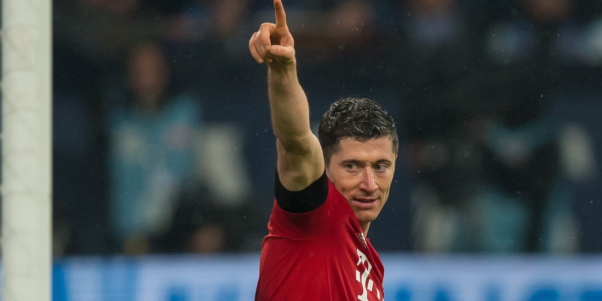 Robert Lewandowski to... nazista z Zimbabwe!? Kontrowersyjny żart