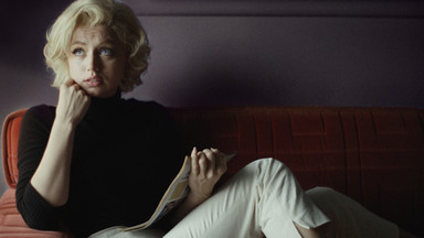 "Blondynka" o Marilyn Monroe to świetny film. A jednak rozczarowuje [RECENZJA]