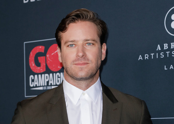 Armie Hammer