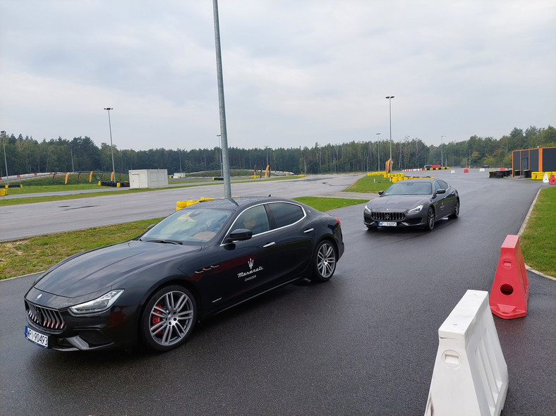 Maserati Levante Hybrid 2021 I generacja