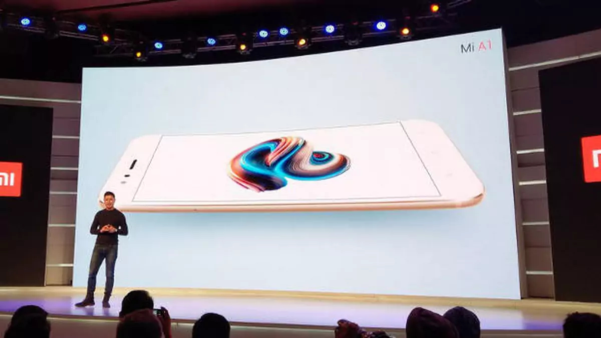 Xiaomi Mi A1 dostaje aktualizację do Androida 8.0 Oreo