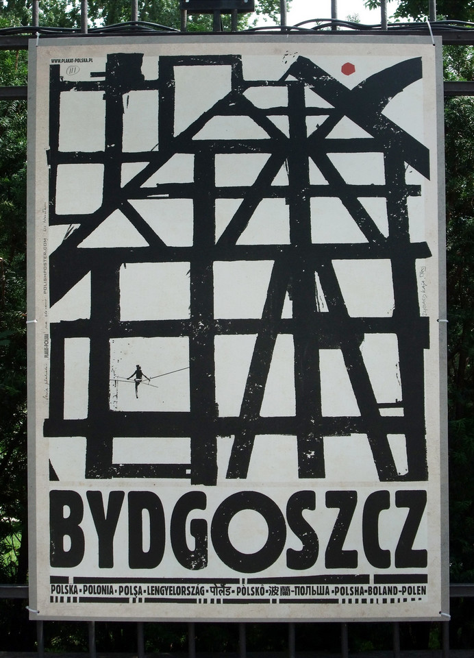 Ryszard Kaja: plakat 