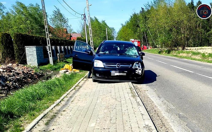 Tragedia pod Piasecznem. 7-latka zginęła na oczach matki