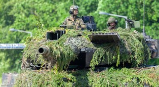 Niemcy zbroją się na potęgę. Ujawnili listę zakupów wartą 377 miliardów euro