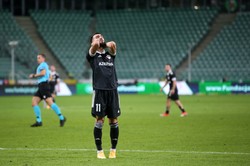 Reprezentant Azerbejdżanu z kontraktem w Legii