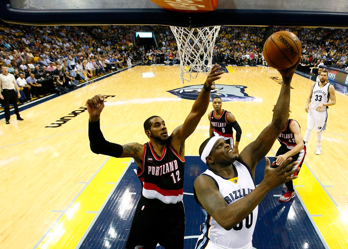 Liga NBA: Memphis Grizzlies w drugiej rundzie play off