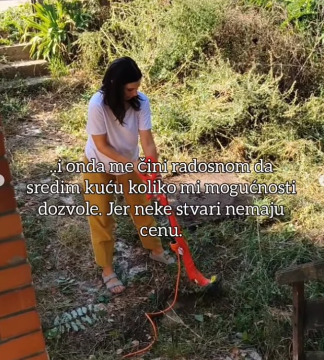 Objava Iskre Brajović