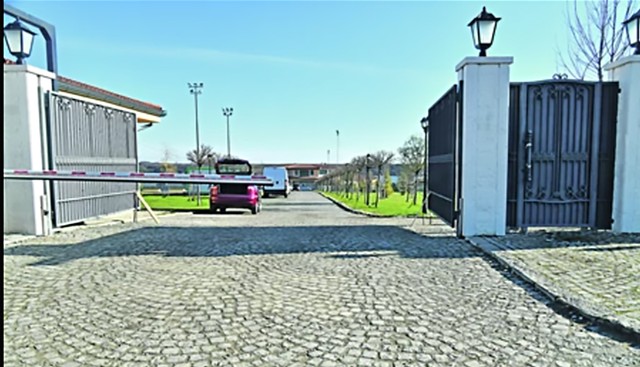 Kuća Novaka Đokovića