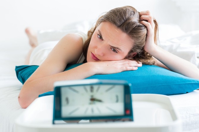 Žene koje spavaju manje od 7 sati u većoj su opasnosti od opake bolesti