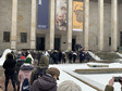 Ponowne otwarcie Muzeum Narodowego w Warszawie, 02.02.2021 r.