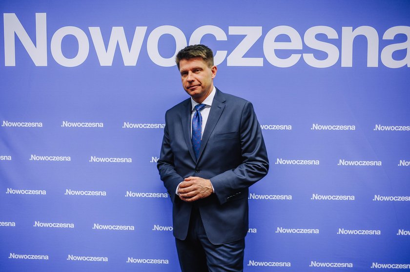 Petru odejdzie z polityki? Deklaracja lider partii Teraz!