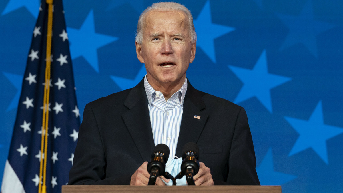 USA: Joe Biden - droga do prezydentury