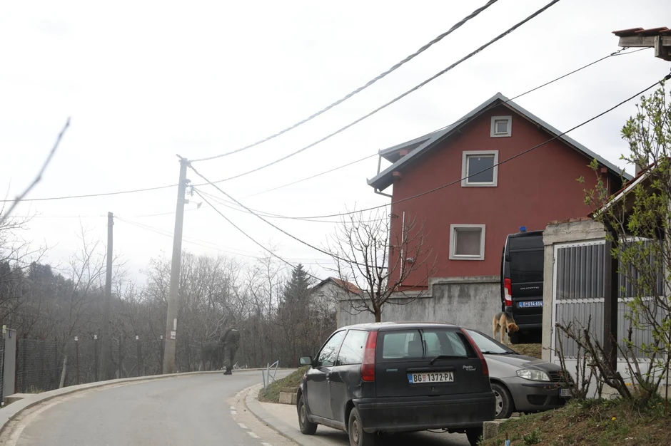 Kuću Veljka Belivuka u Ritopeku non stop čuvaju pripadnici Žandarmerije