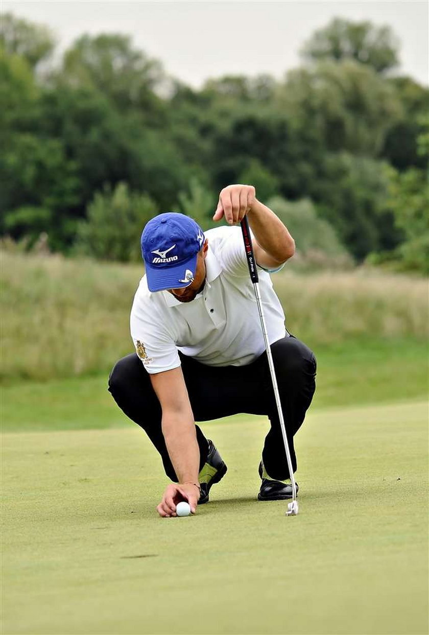 Jerzy Dudek po zakończeniu kariery będzie zawodowo grał w golfa