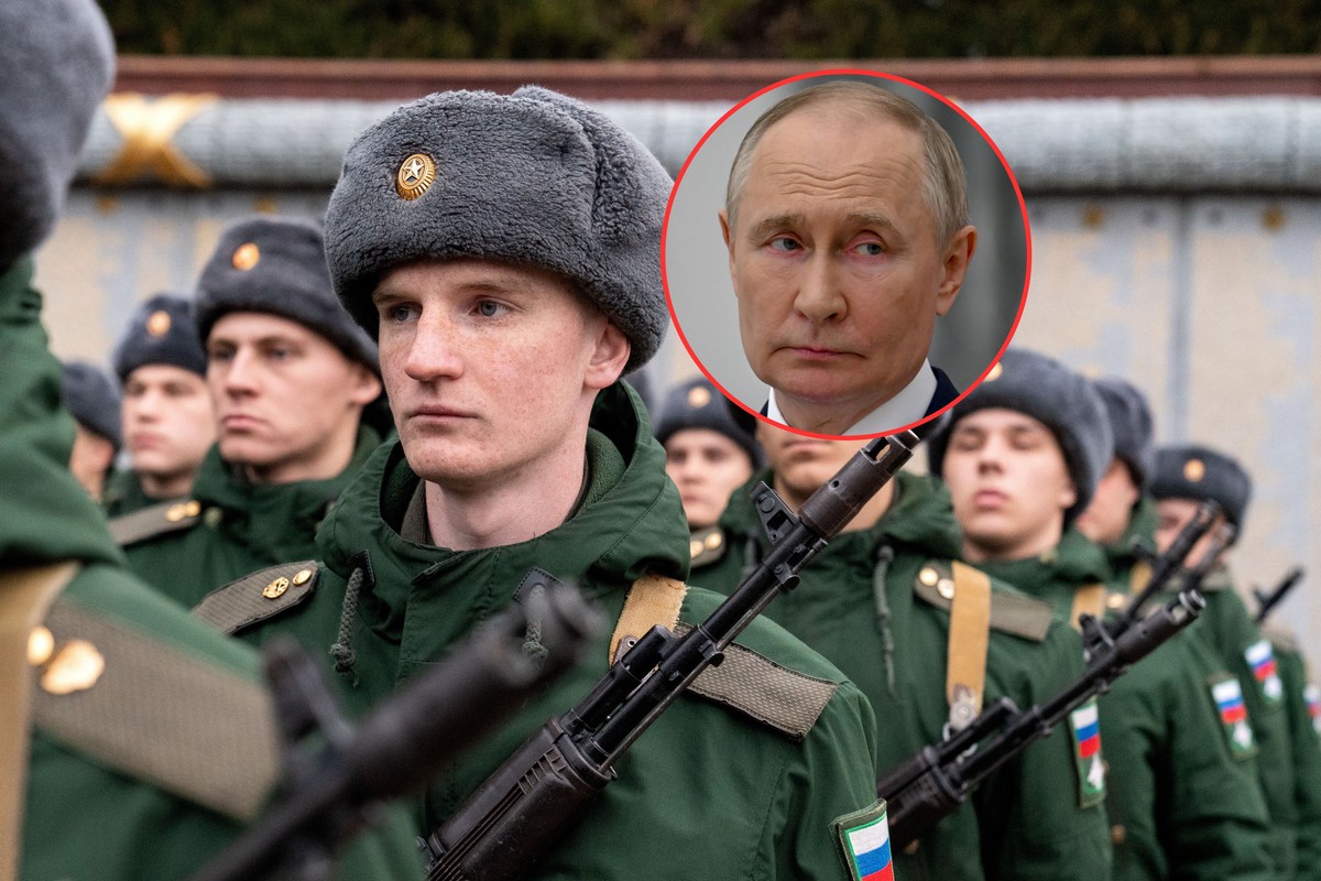 Desperacki ruch Putina. Wysyła plutony zakażonych żołnierzy na front