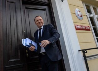 Kurski: Czuję w sobie siłę, by odbudować telewizję publiczną