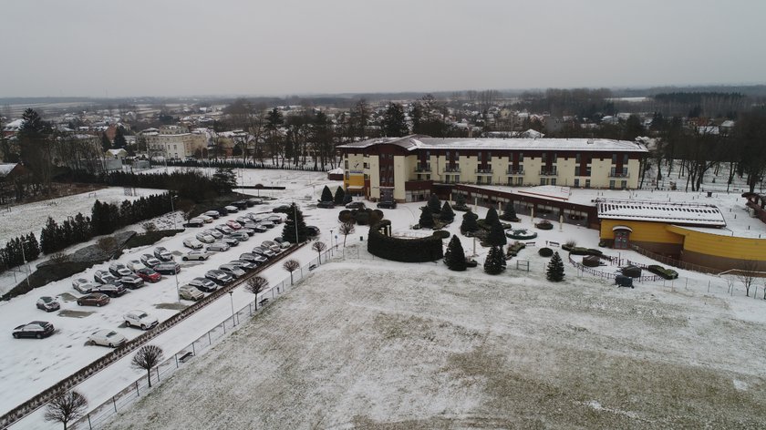 Co tak naprawdę stało się w hotelu, w którym była Pawłowicz?