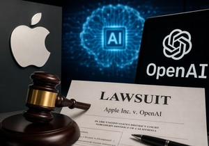 Apple tuži OpenAI