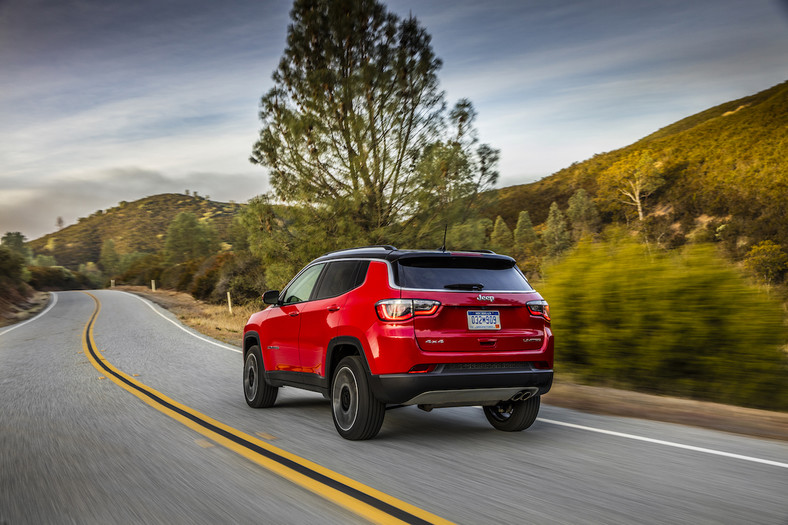 Jeep Compass Trailhawk