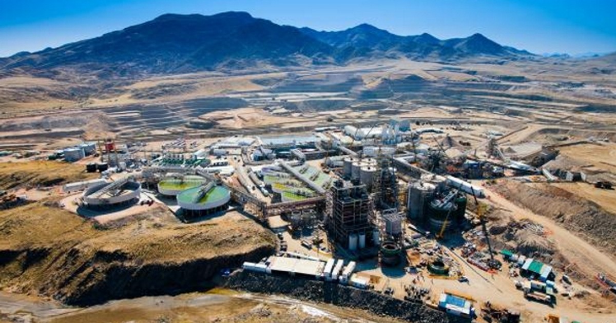 Australia-backed uranium mine in Namibia is set to have a great year as nuclear demand surges