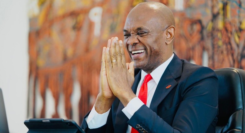 Tony Elumelu