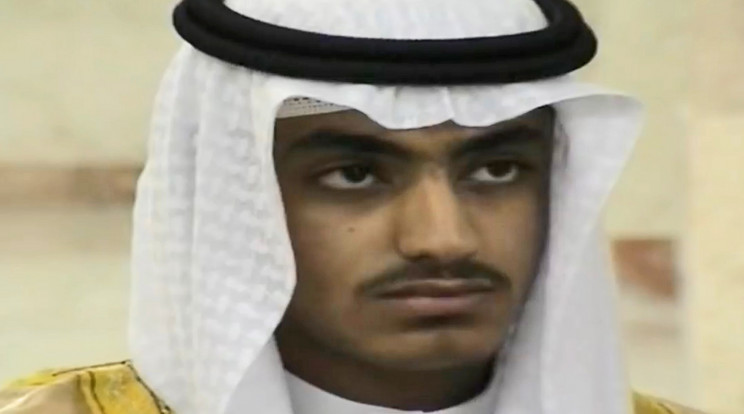 Hamza bin Laden  halálát megerősítették, de nem tudni, hogyan halt meg a terroristavezér utódja / Fotó: MTI-EPA