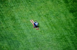 Letni PK w skokach: Włoch Bresadola pierwszy w Wiśle, Ziobro trzeci