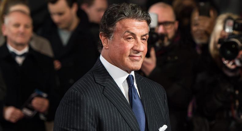 Sylvester Stallone is one of several celebrities who've moved to the Sunshine State.Ian Gavan/Getty