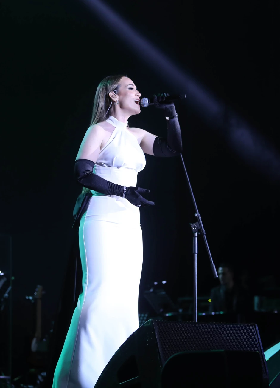 koncert Jelene Tomašević u Sava Centru