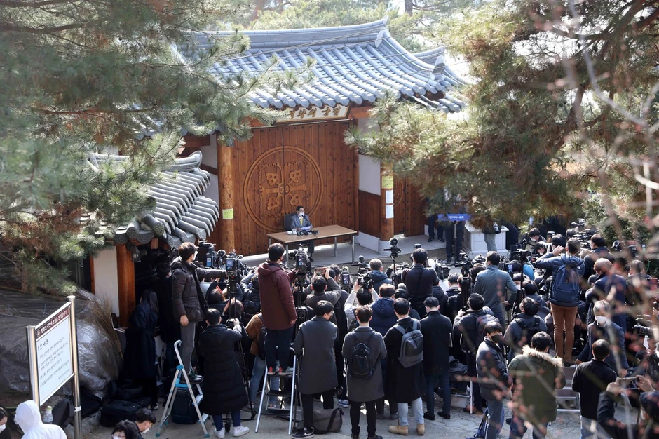 Mediji na Lijevoj konferenciji za štampu