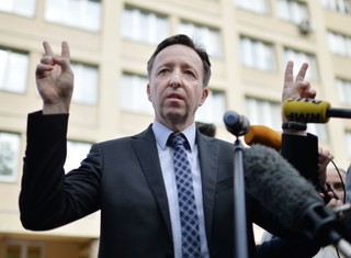 Pahl: Cztery budynki stołecznej policji objęte roszczeniami nie zostaną zwrócone