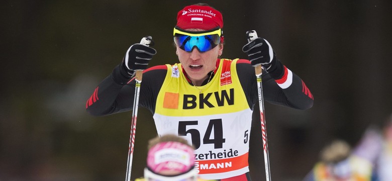 Tour de Ski: Oestberg wygrała bieg na dochodzenie i została liderką. Kowalczyk daleko ze sporą stratą