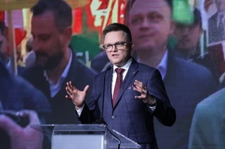 Hołownia: Za ponad 4 tys. minut Polska będzie miała rząd, który wyrasta z woli Polaków